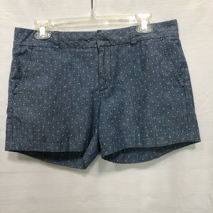 Chambray dot Tommy Hilfiger shorts